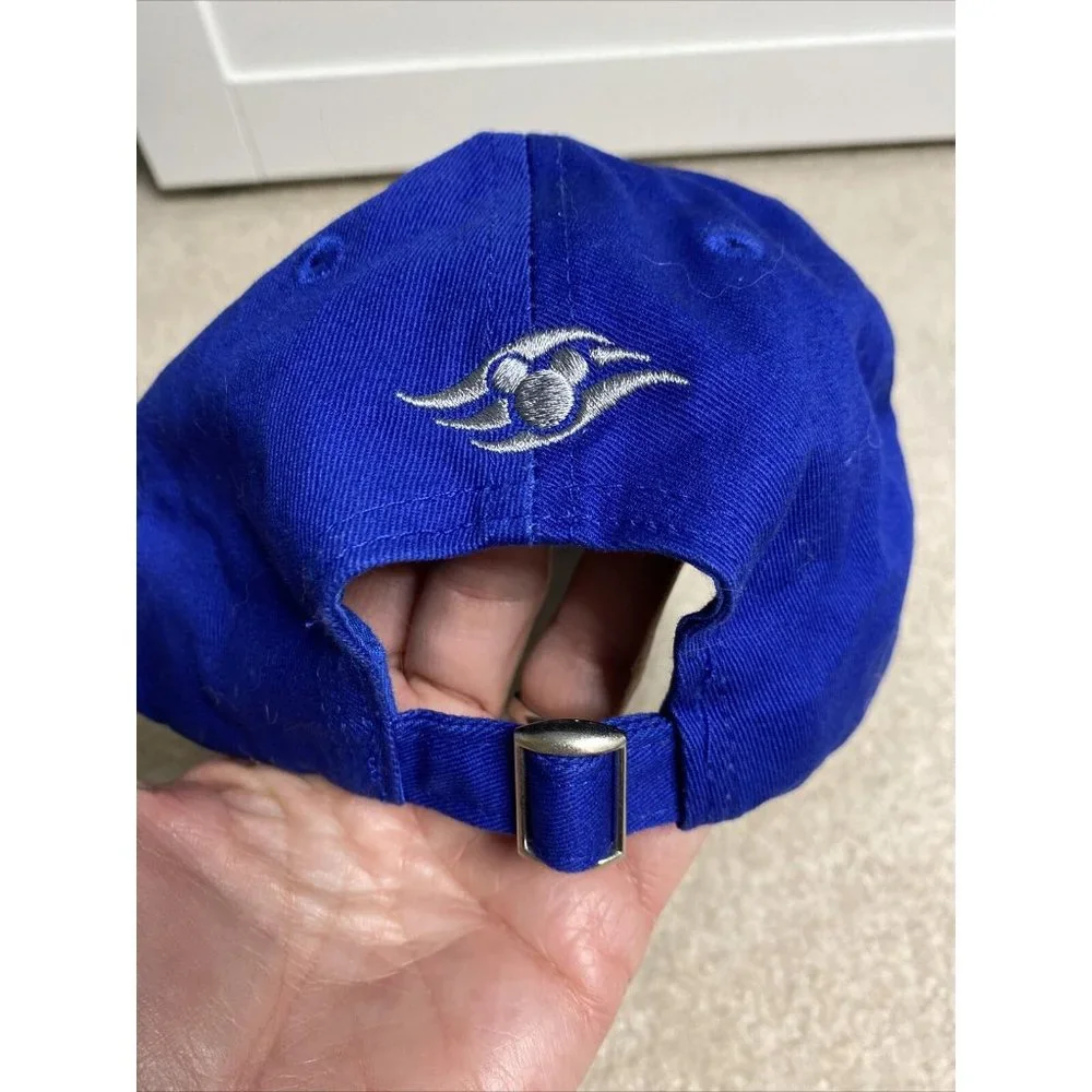 Disney Cruise Line Baseball Hat Oceaneer Club